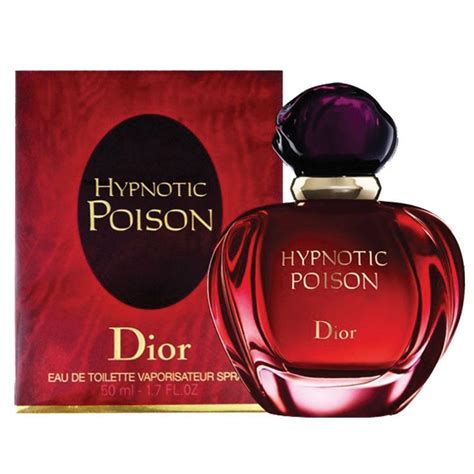 christian dior hypnotic poison eau de toilette 50ml|buy hypnotic poison perfume online.